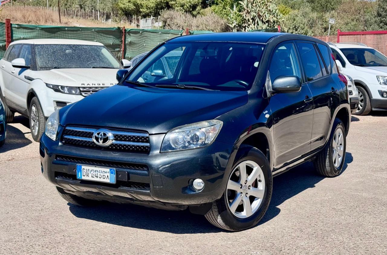 Toyota RAV 4 RAV4 Crossover 2.2 D-4D 150 CV DPF Sol