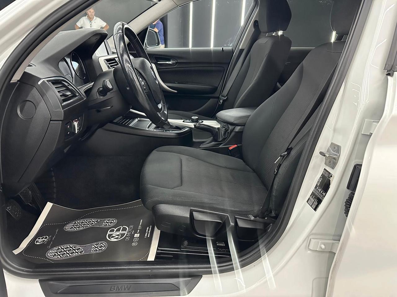 Bmw 116 116d 5p. Sport
