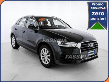 Audi Q3 2.0 TDI 150 CV S tronic Business