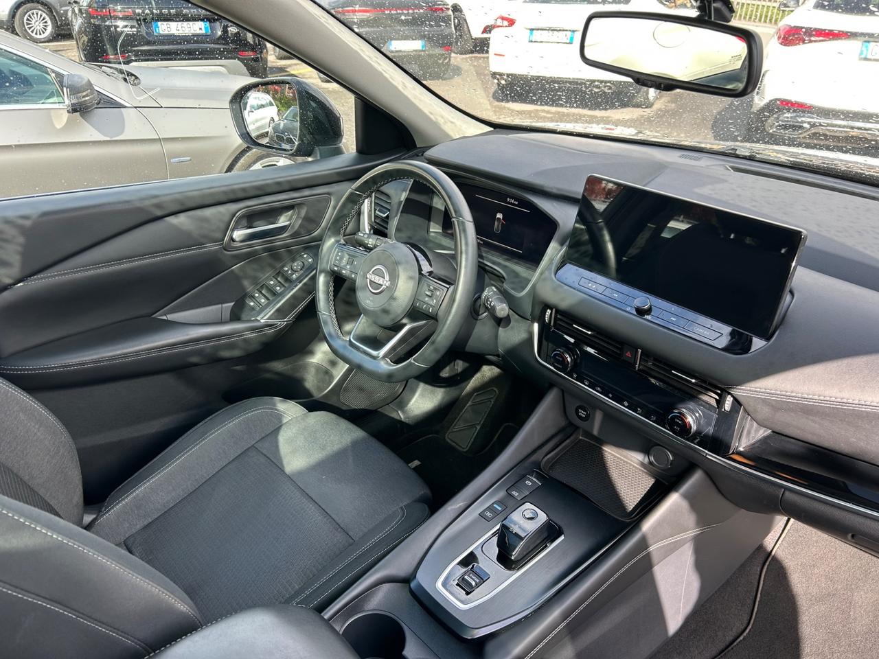 Nissan Qashqai e-Power N-Connecta