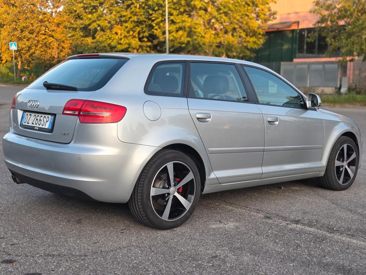Audi A3 SPB 1.4 16V TFSI Ambition