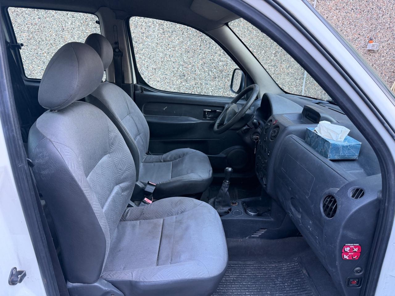 Citroen Berlingo 1.6 HDi 90CV 4p. 20 Van Liv.B XTR Cit