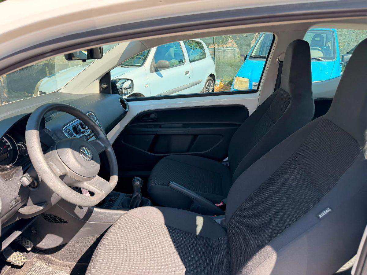 VOLKSWAGEN - Up! - 3P. BENZINA METANO NEOPATENTATI