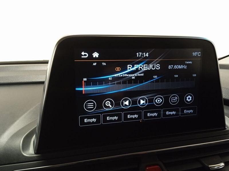 DR AUTOMOBILES dr4 1.6 Bi-Fuel GPL