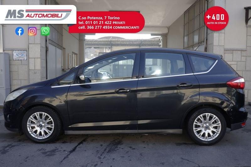 Ford C-Max Ford C-Max 2.0 TDCi 115CV Powersh. Titanium Unicoproprietario