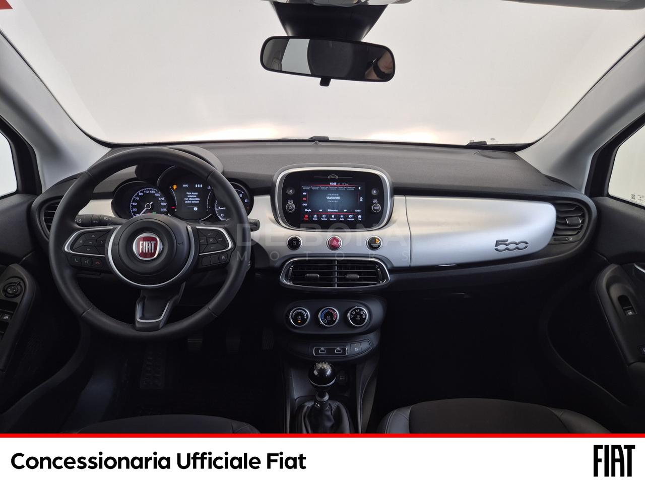 Fiat 500X 1.0 t3 connect 120cv