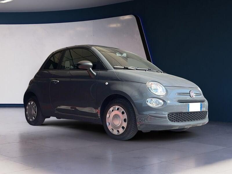 FIAT 500 1.0 hybrid Cult 70cv