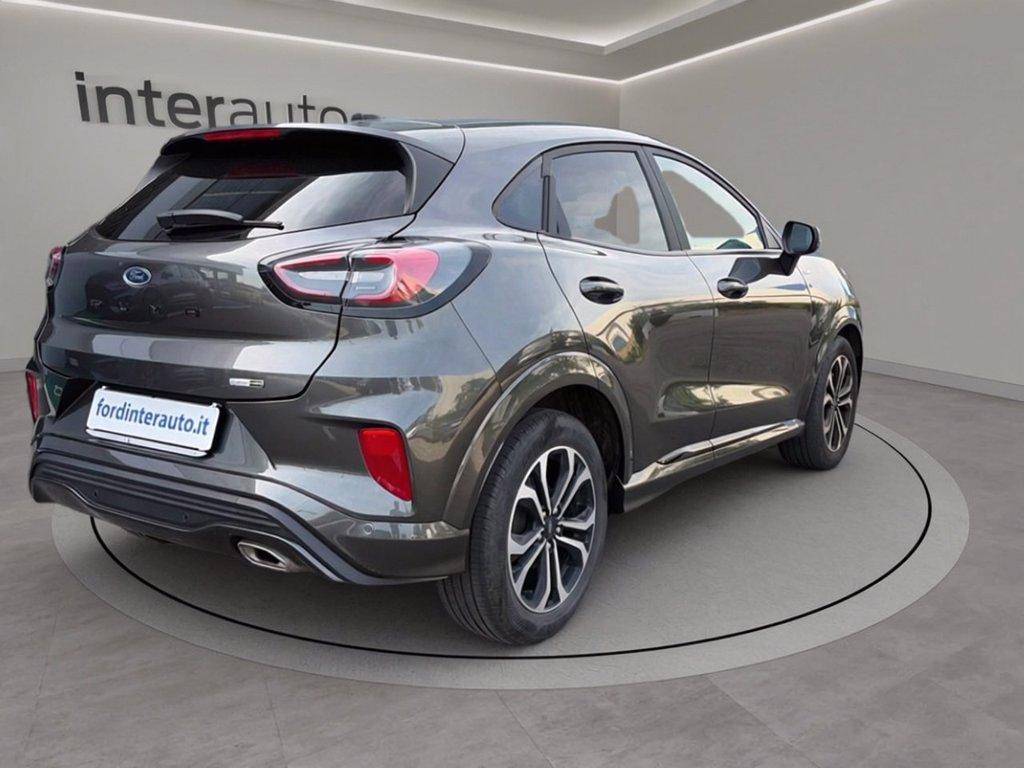 FORD Puma 1.0 EcoBoost Hybrid 125 CV S&S ST-Line del 2022