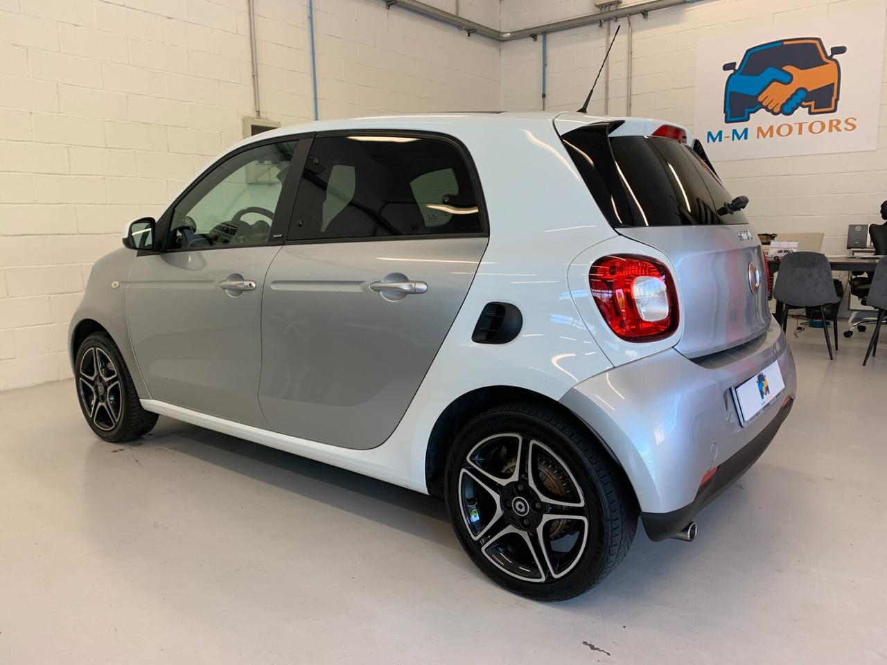 Smart ForFour 70 1.0 Passion