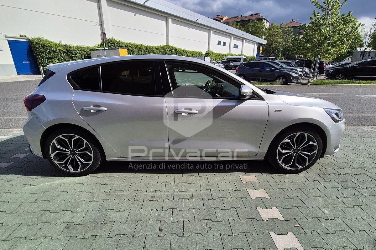 FORD Focus 1.0 EcoBoost Hybrid 125 CV 5p. ST-Line X