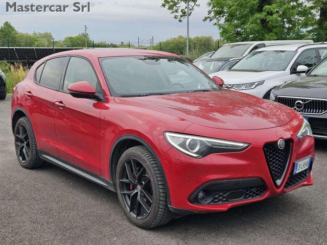 ALFA ROMEO Stelvio Stelvio 2.2 t Sprint Q4 190cv auto - GB496NV