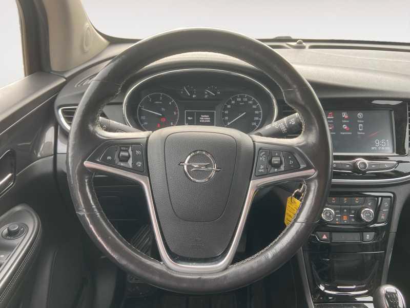 OPEL Mokka X 1.6 cdti Innovation s&s 4x4 136cv
