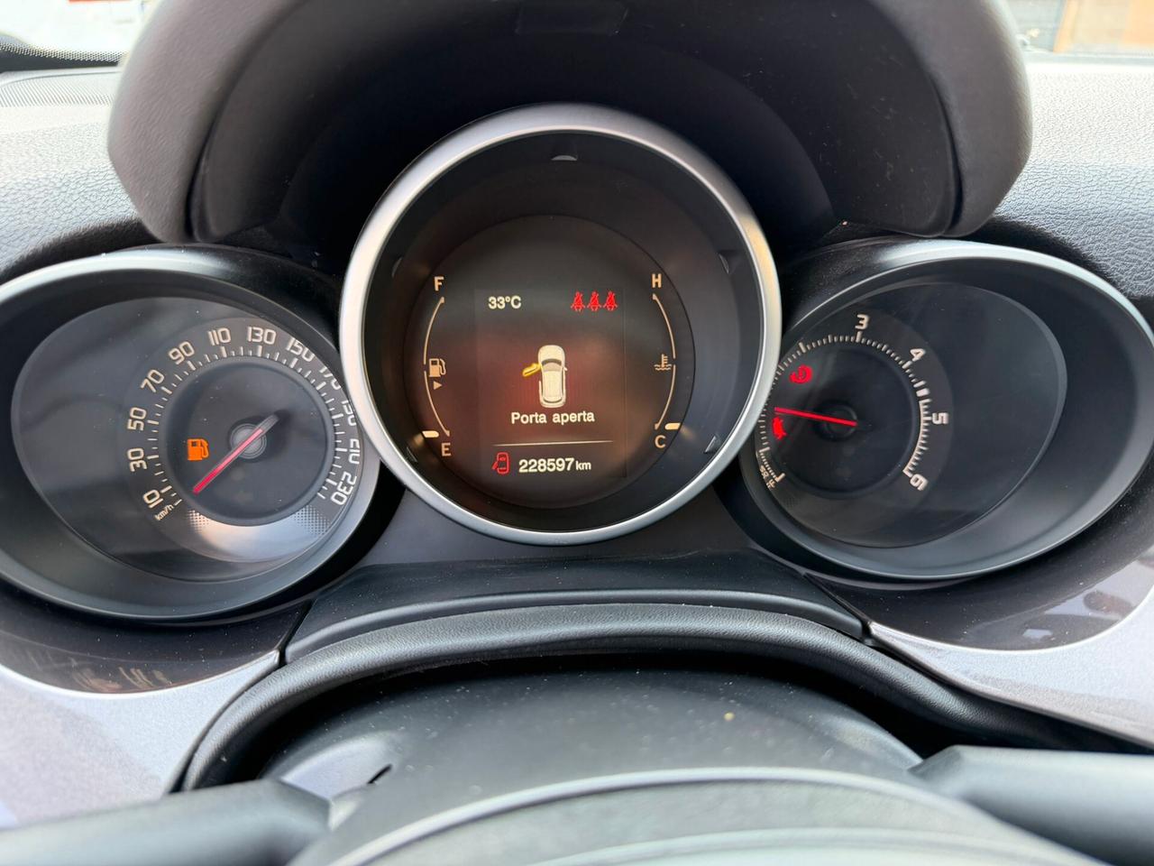 Fiat 500X 1.6 MultiJet 120 CV Business