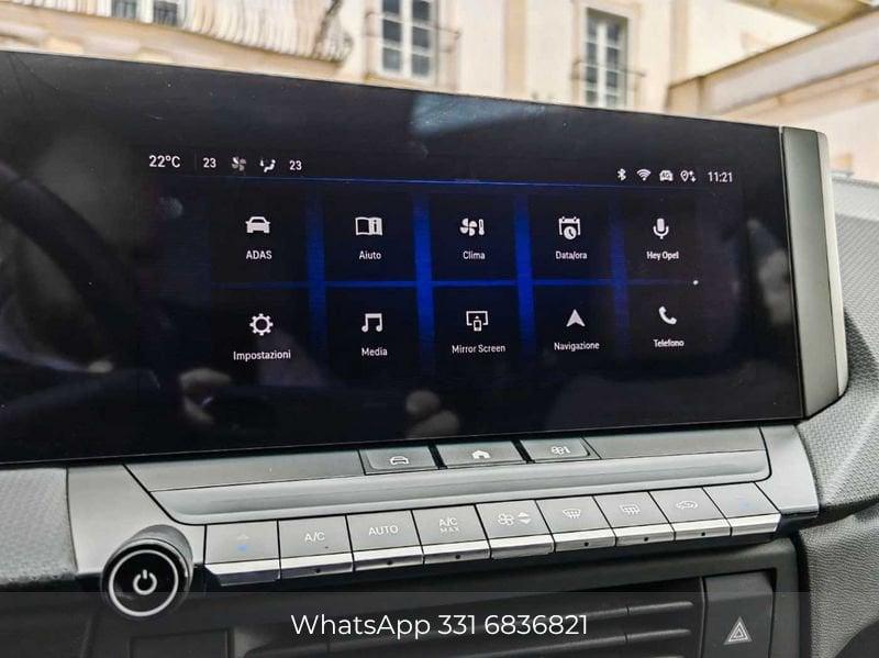 Opel Astra 6ª serie 1.5 Turbo Diesel 130 CV AT8 Elegance