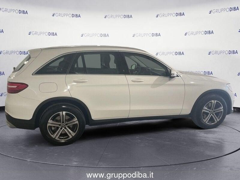 Mercedes-Benz GLC - X253 Diesel 250 d Sport 4matic auto