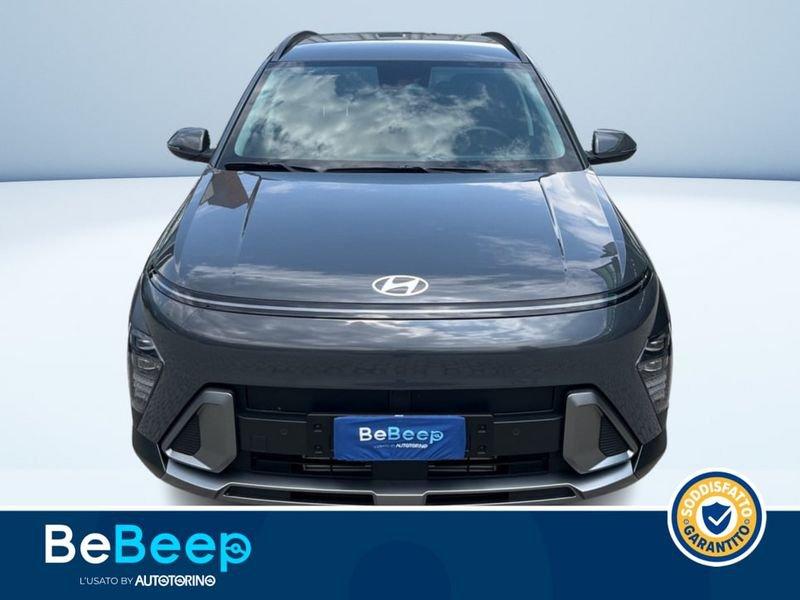 Hyundai Kona 1.0 T-GDI X LINE 2WD MT