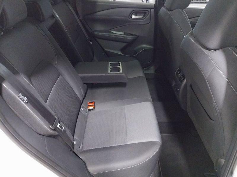 Nissan Qashqai 1.3 mhev N-Connecta 2wd 140cv