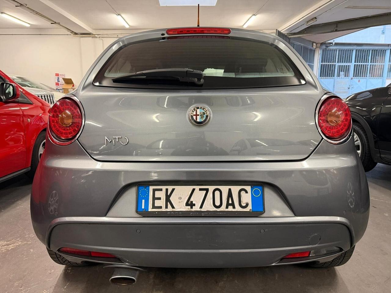 Alfa Romeo MiTo 1.4 105 CV M.air S&S Progression