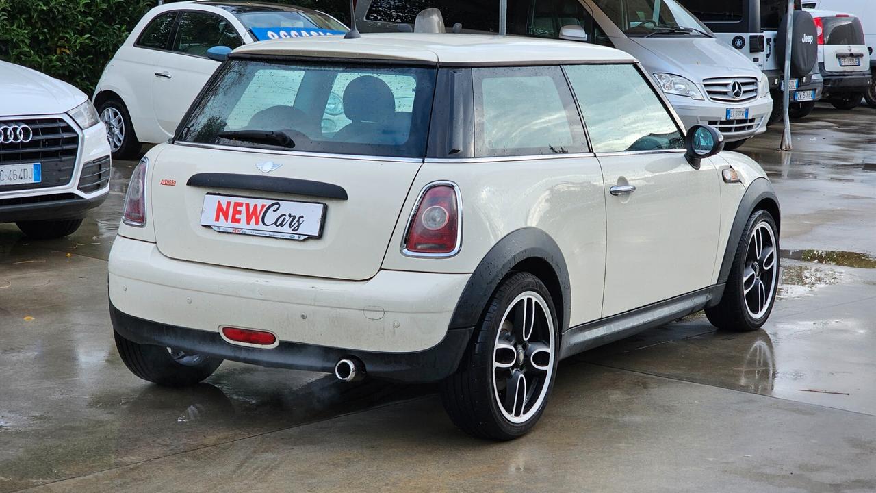 Mini 1.6 16V Cooper Diesel