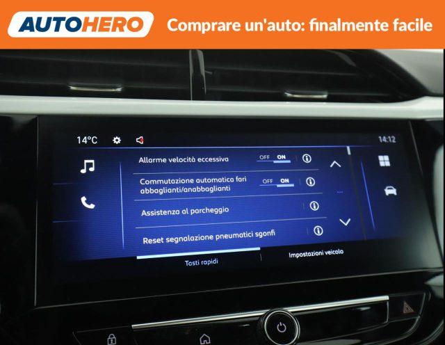 OPEL Corsa Hybrid 100 CV aut. GS