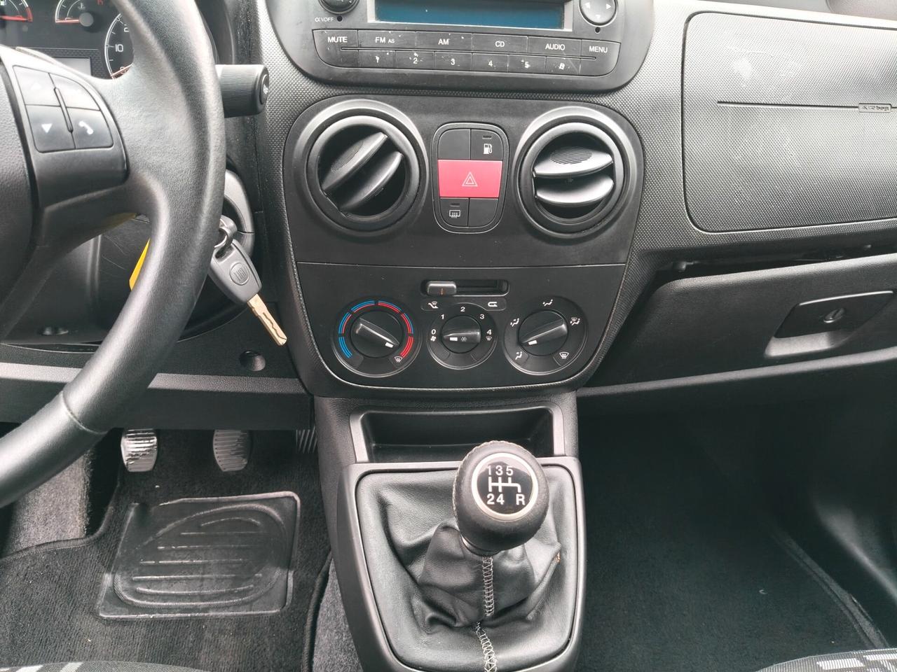 Fiat Qubo 1.4 Natural Power 12 SOLO 119.000 KM