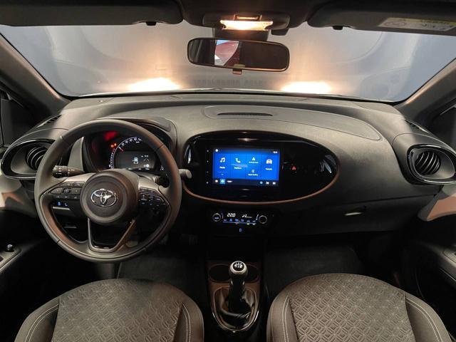 TOYOTA Aygo X 1.0 VVT-i 72 CV 5 porte Trend