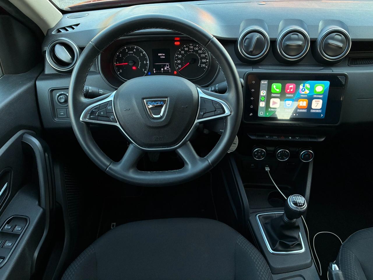 Dacia Duster 1.0 TCe GPL 4x2 Comfort