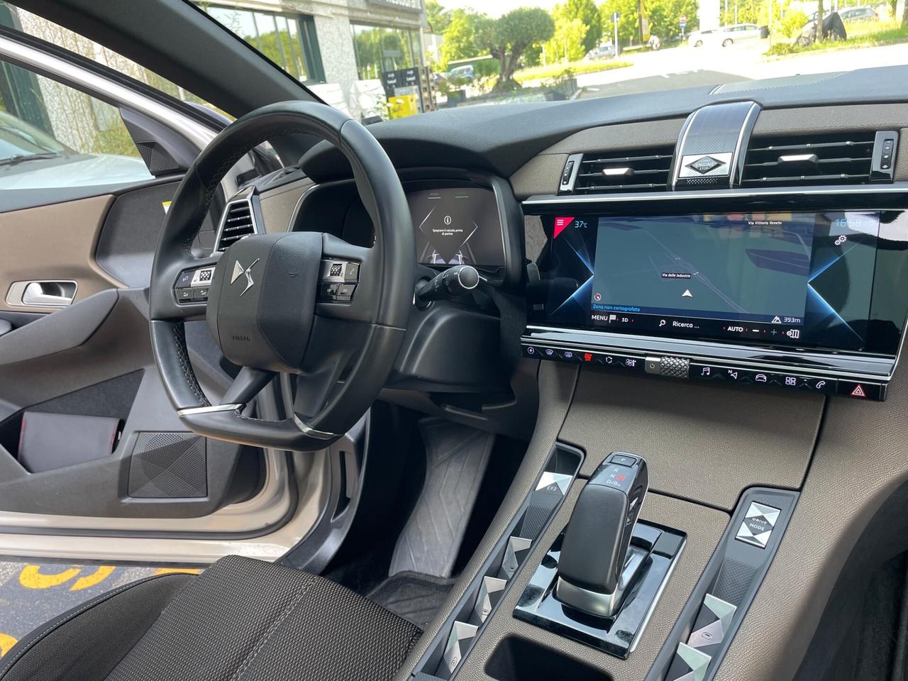 Ds DS 7 DS 7 Crossback E-Tense*Full optional *Tetto*Navi*