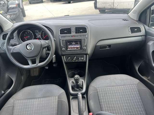 Volkswagen Polo 5p 1.0 mpi Comfortline 75cv
