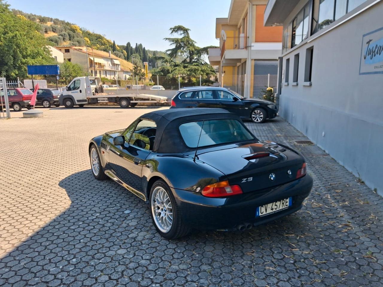 Bmw Z3 2.0 24V cat Roadster