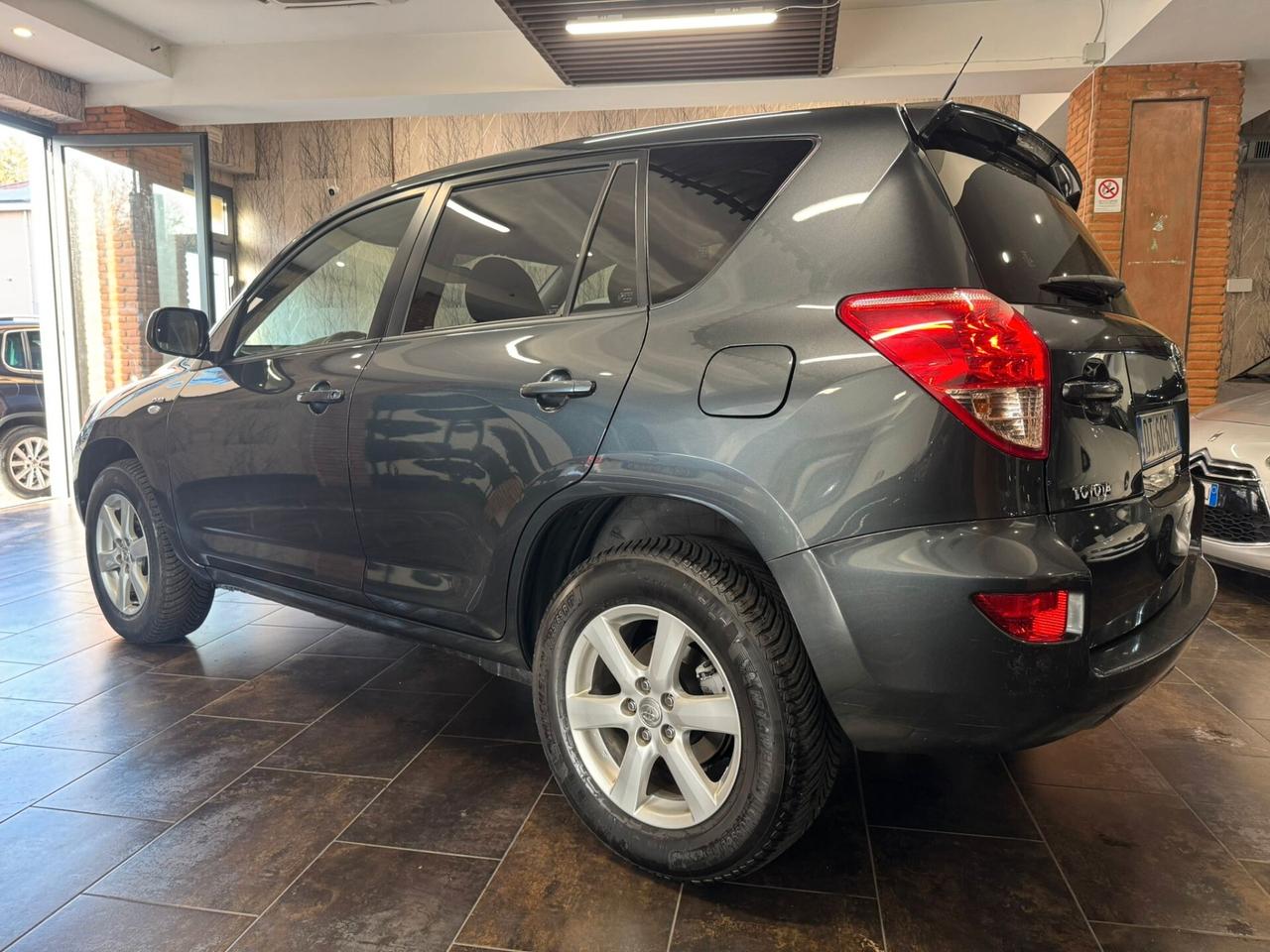 Toyota RAV 4 RAV4 Crossover 2.2 D-4D 136 CV DPF Sol