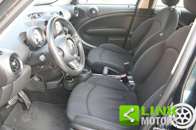 MINI Countryman Mini Cooper SD Countryman ALL4