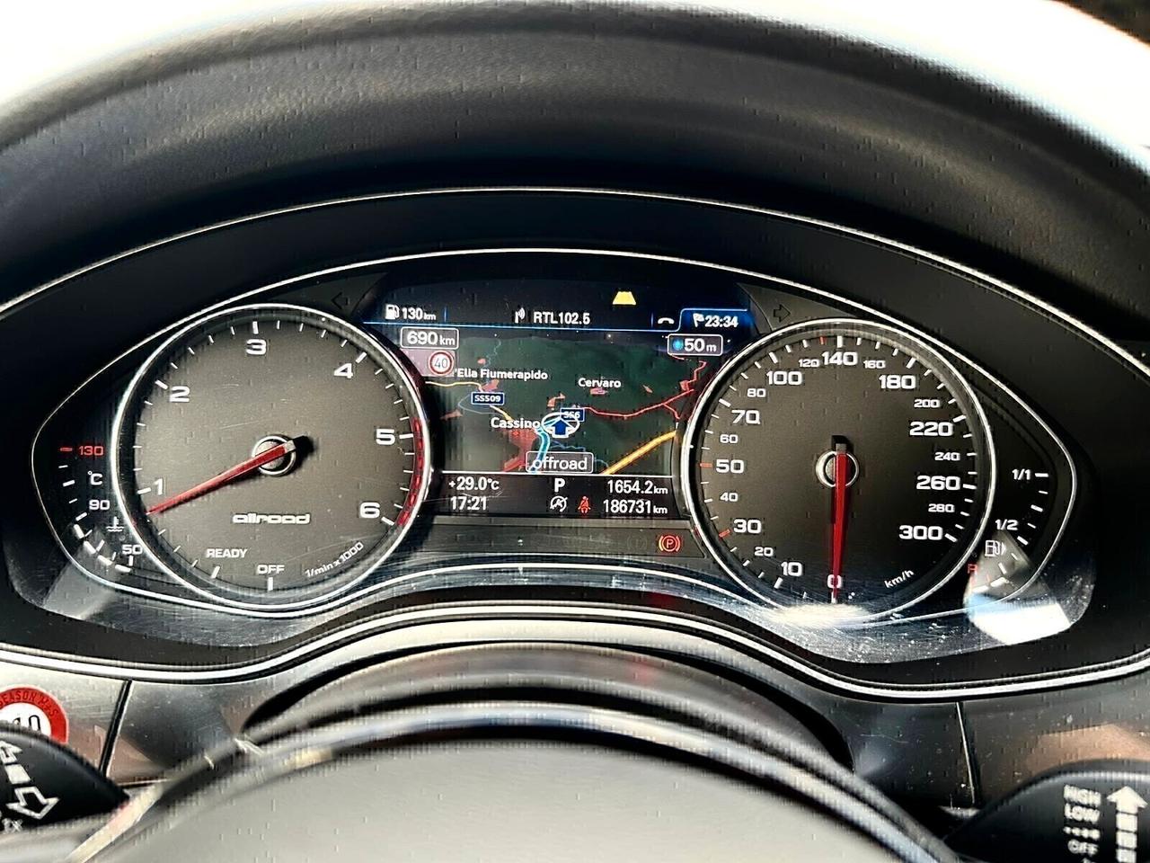 Audi A6 allroad 3.0 TDI 272 CV S tronic