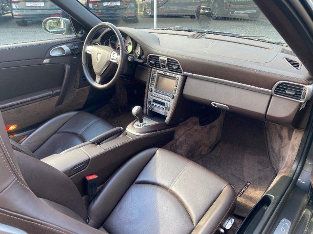 PORSCHE 911 Carrera 4S Cabriolet
