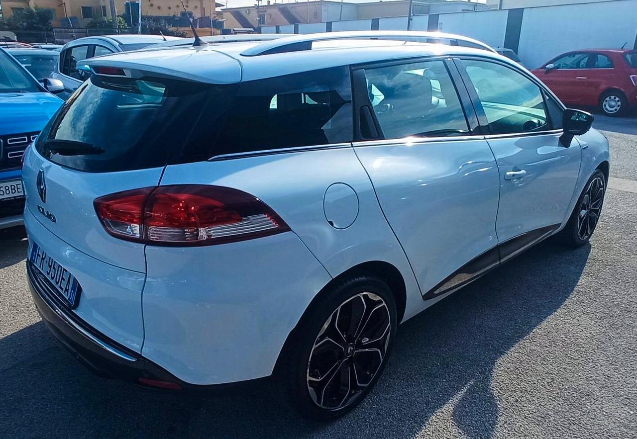 Renault Clio DCI 110 CV 100 MILA KM