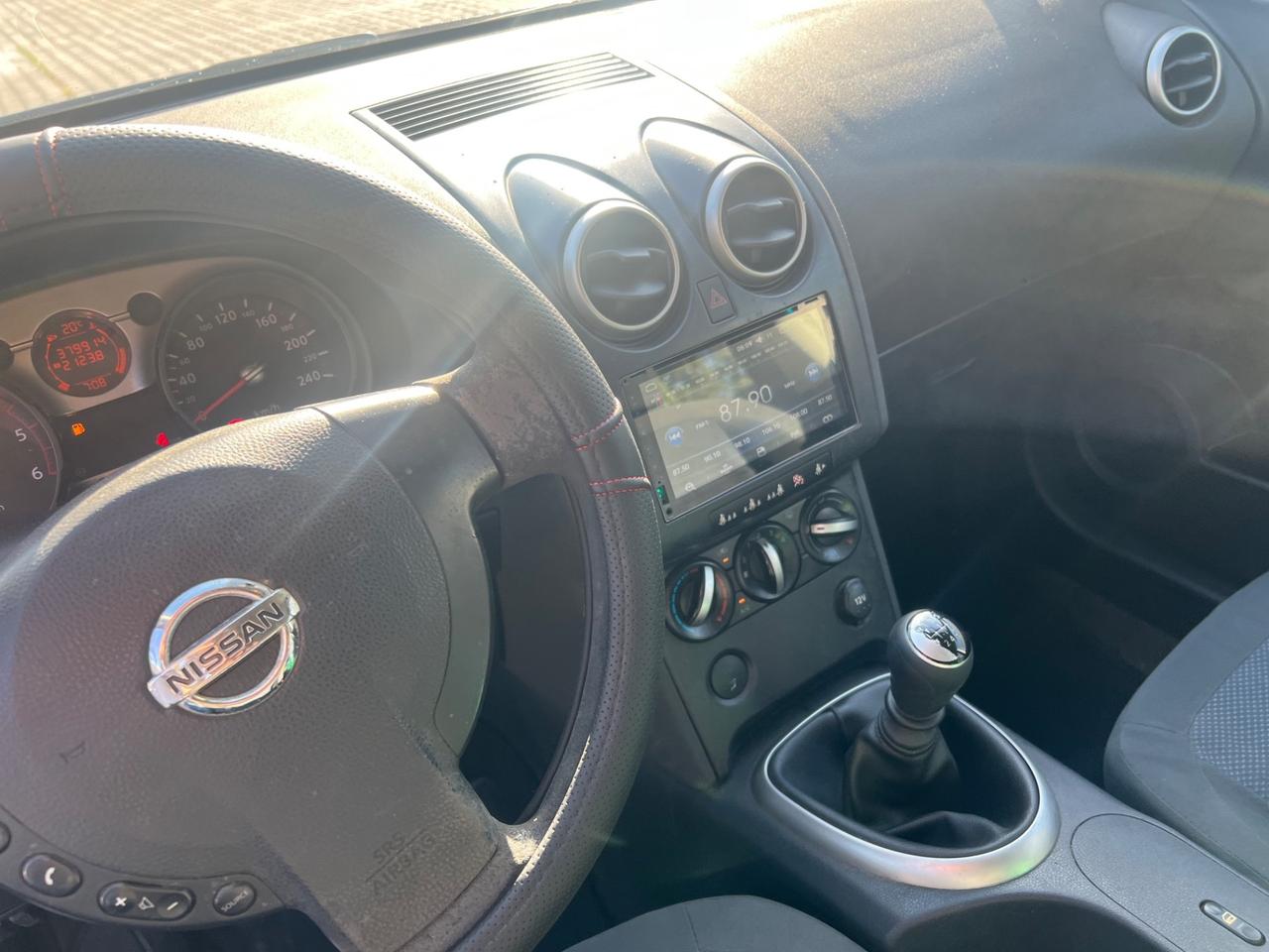 Nissan Qashqai 1.5 dCi Acenta
