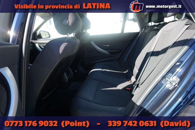 BMW 318 d Touring Business aut.