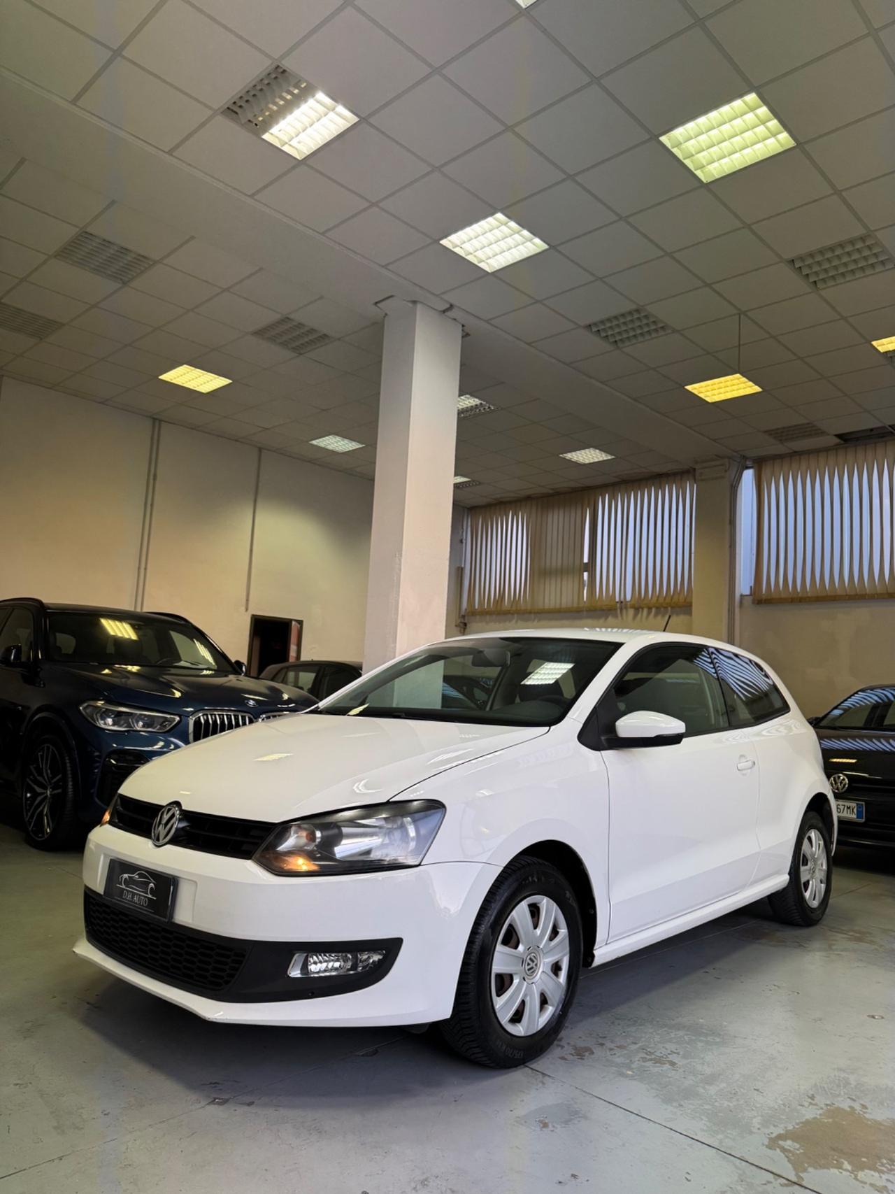 Volkswagen Polo 1.2 TSI 3p. Comfortline BlueMotion Technology