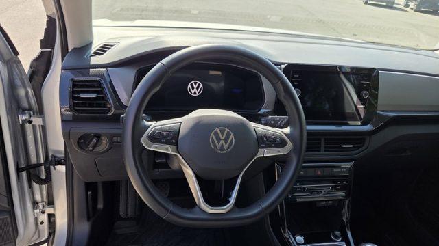VOLKSWAGEN T-Cross 1.0 TSI Edition Plus PERMUTE OK NEOPATENTATI