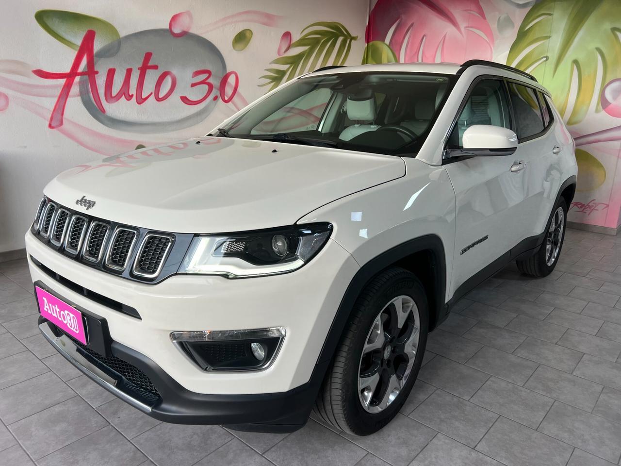 Jeep Compass 1.6 Multijet II 2WD Limited