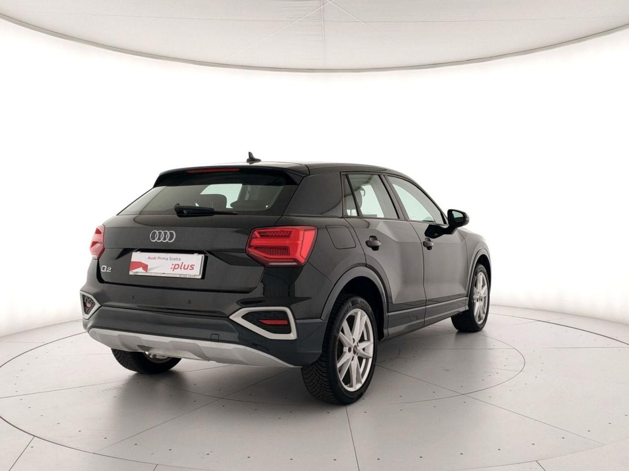 Audi Q2 30 2.0 tdi admired advanced s-tronic