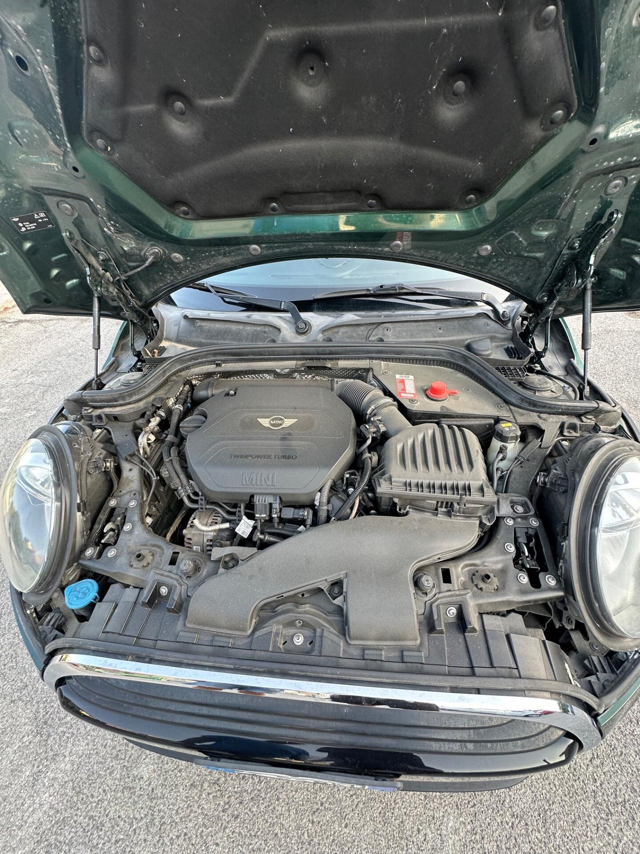 Mini 1.5 Cooper D Hype