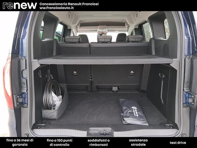 RENAULT Kangoo E-Tech Electric Techno EV45 DC 80kW