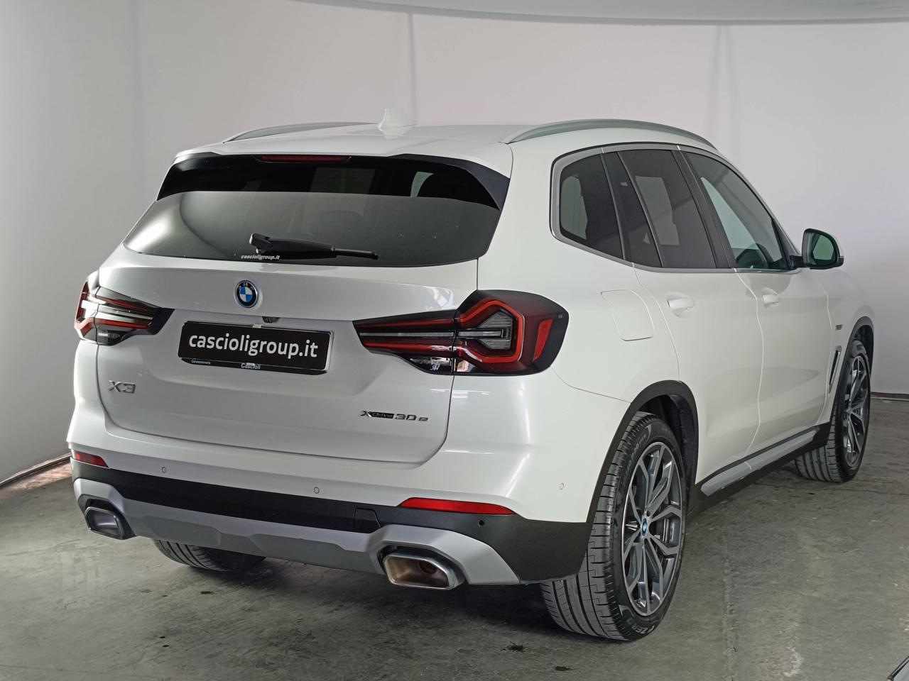 BMW X3 G01 2021 - X3 xdrive30e auto