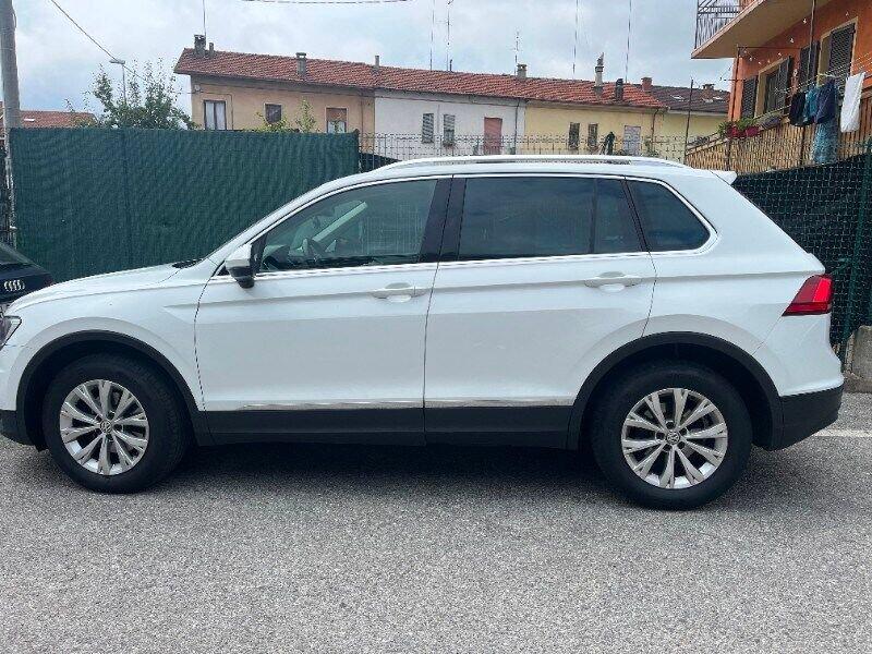Volkswagen Tiguan Tiguan 2.0 TDI SCR 4MOTION Business BlueMotion Technology