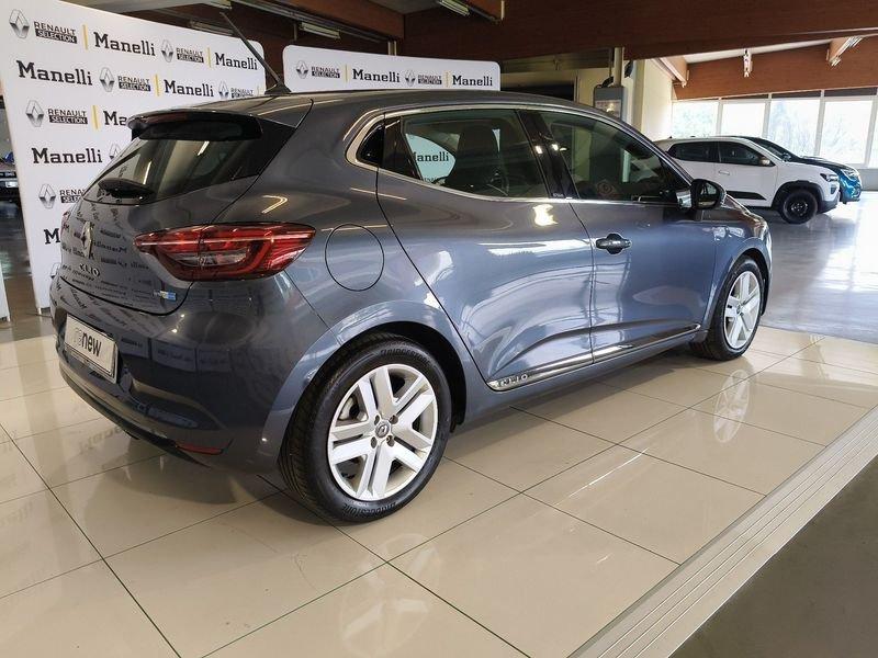 Renault Clio Intens 1.6 E-Tech hybrid 140cv auto rif.GE481