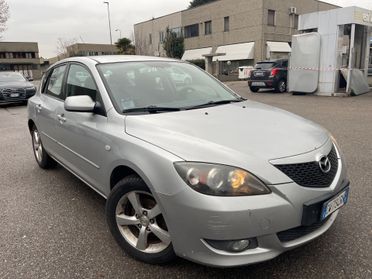 Mazda3 1.6 TD 16V 109CV uni prop neopatentati