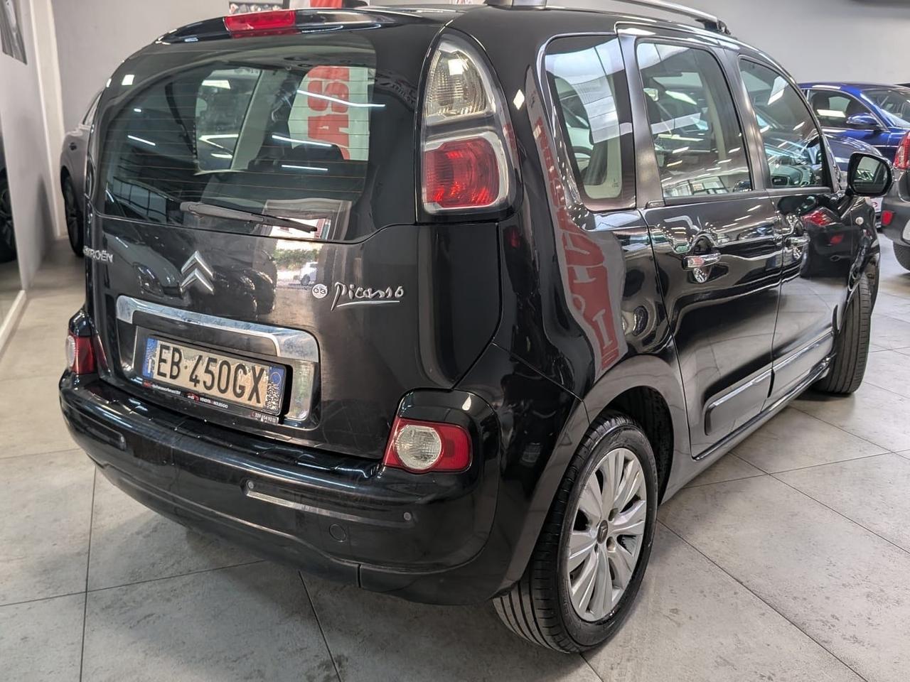 Citroen C3 Picasso 1.6 HDi 110 airdream Exclusive Style