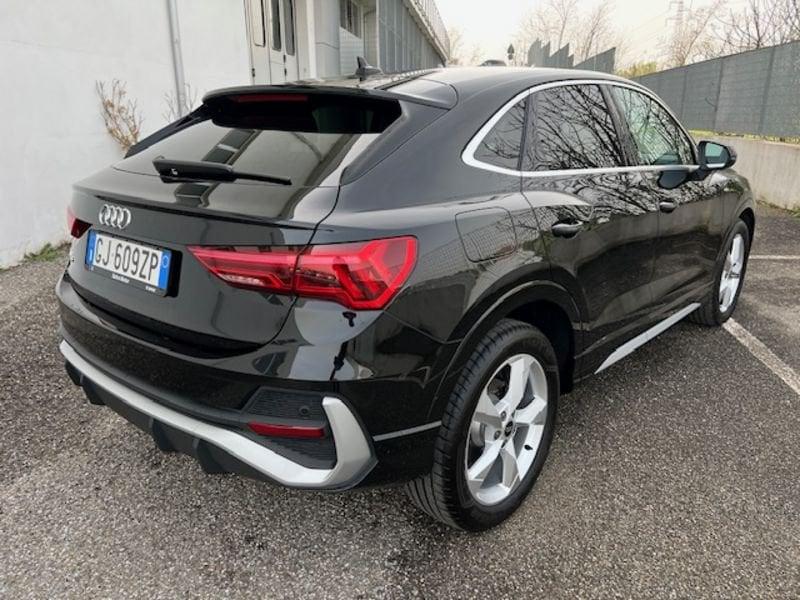 Audi Q3 SPB 35 TDI S tronic S line edition