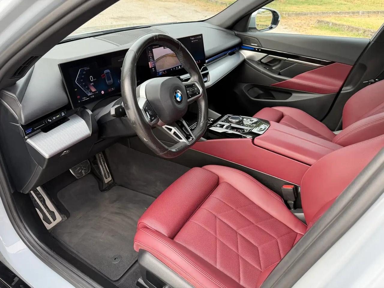 Bmw 520 520d 48V sDrive Msport